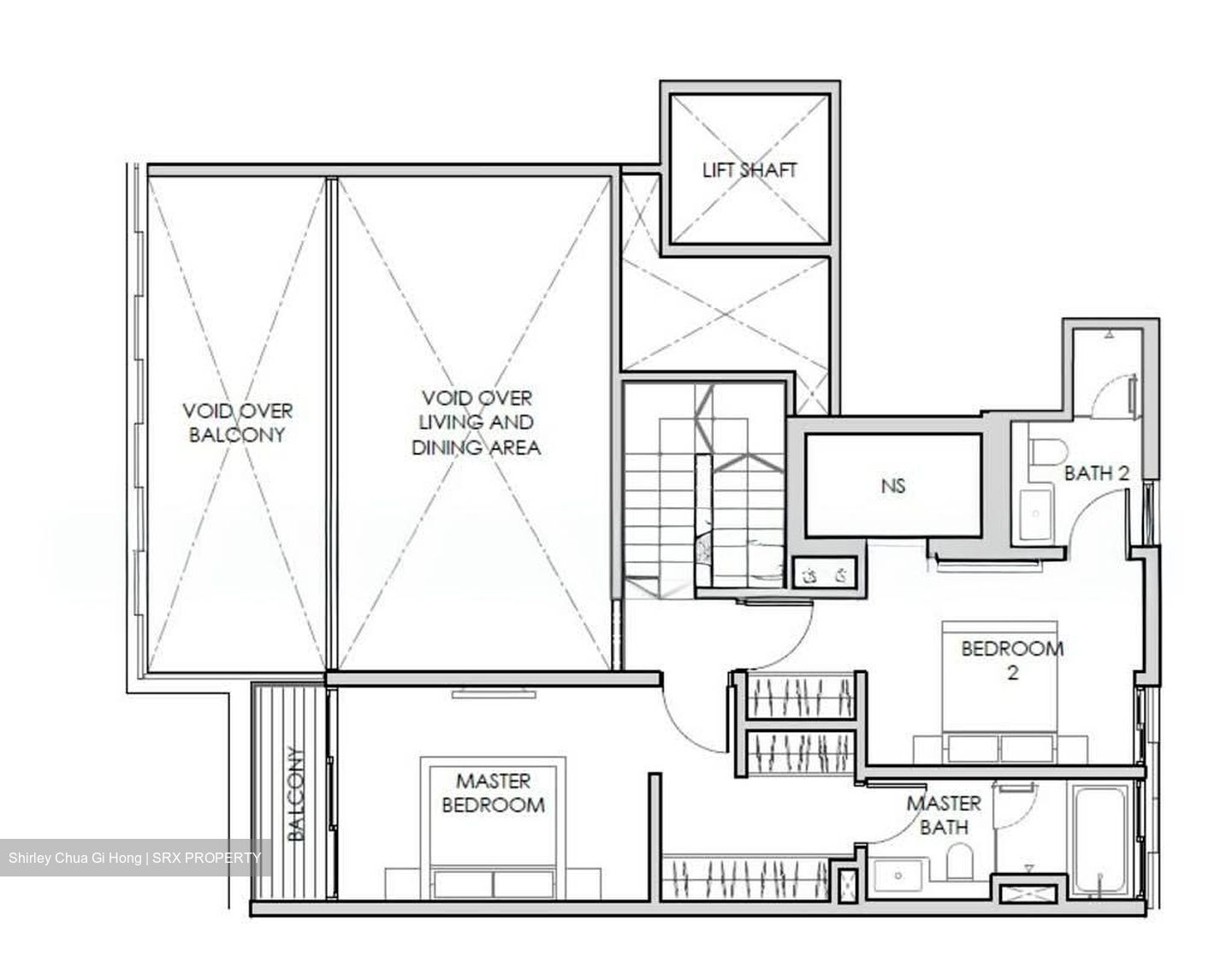 Lloyd Sixtyfive (D9), Apartment #532370341